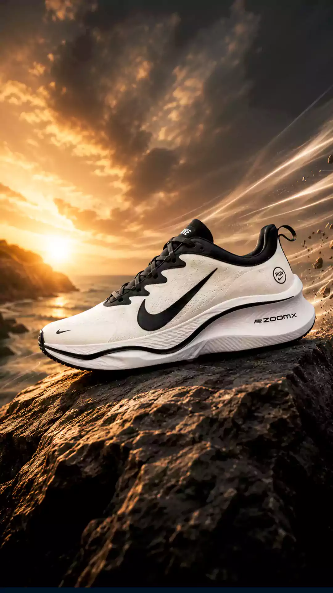 نایک لبخندی Nike Zoom X Smiley