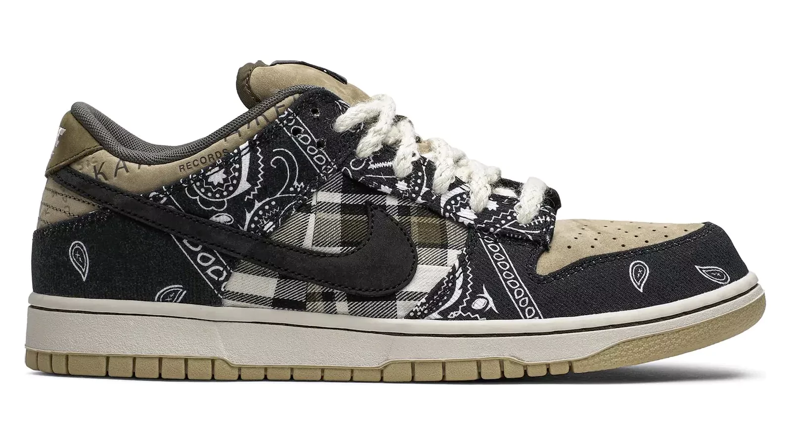 کتونی Travis Scott x Nike SB Dunk Low