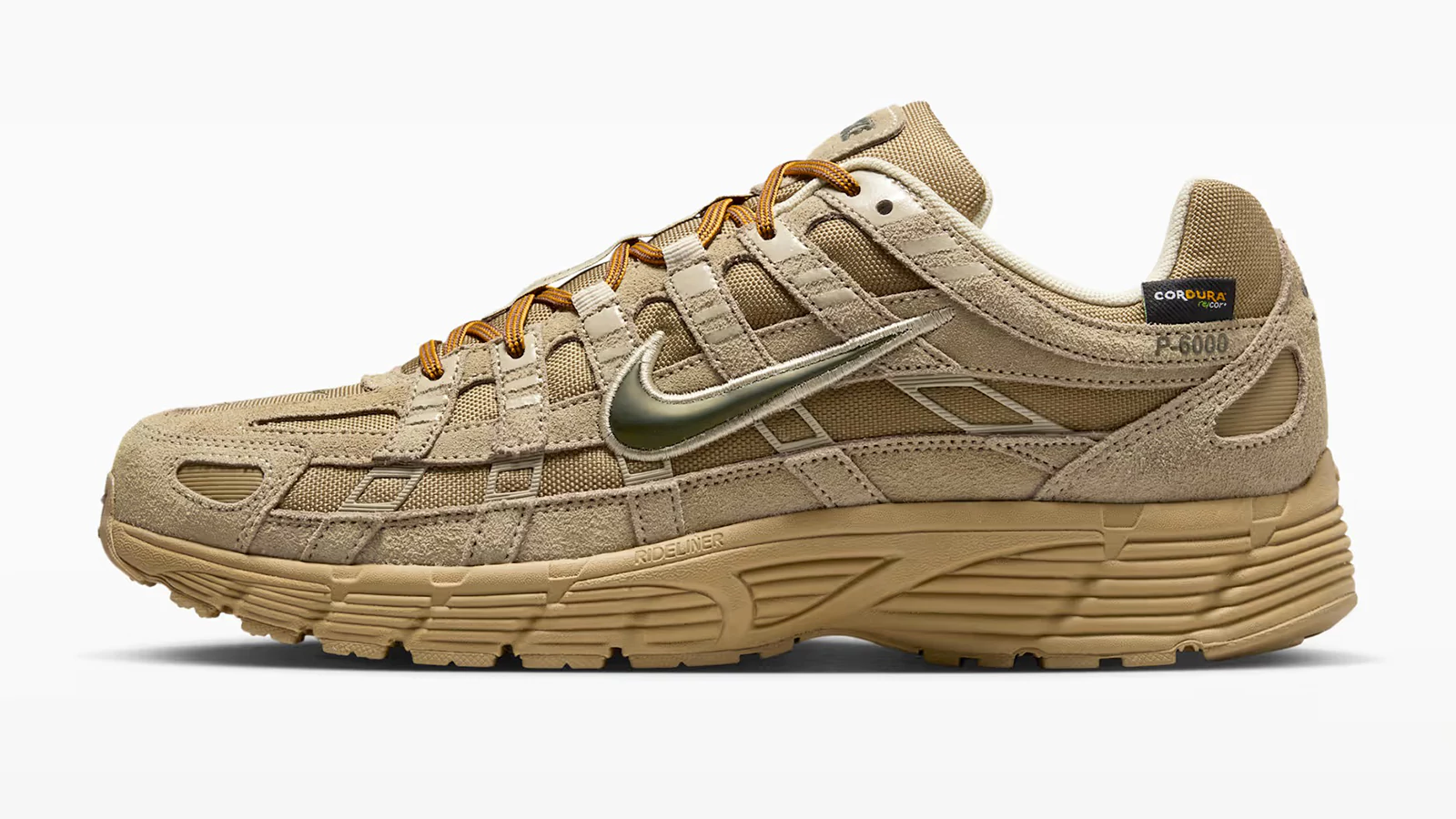 کتونی Nike P-6000 قهوه ای