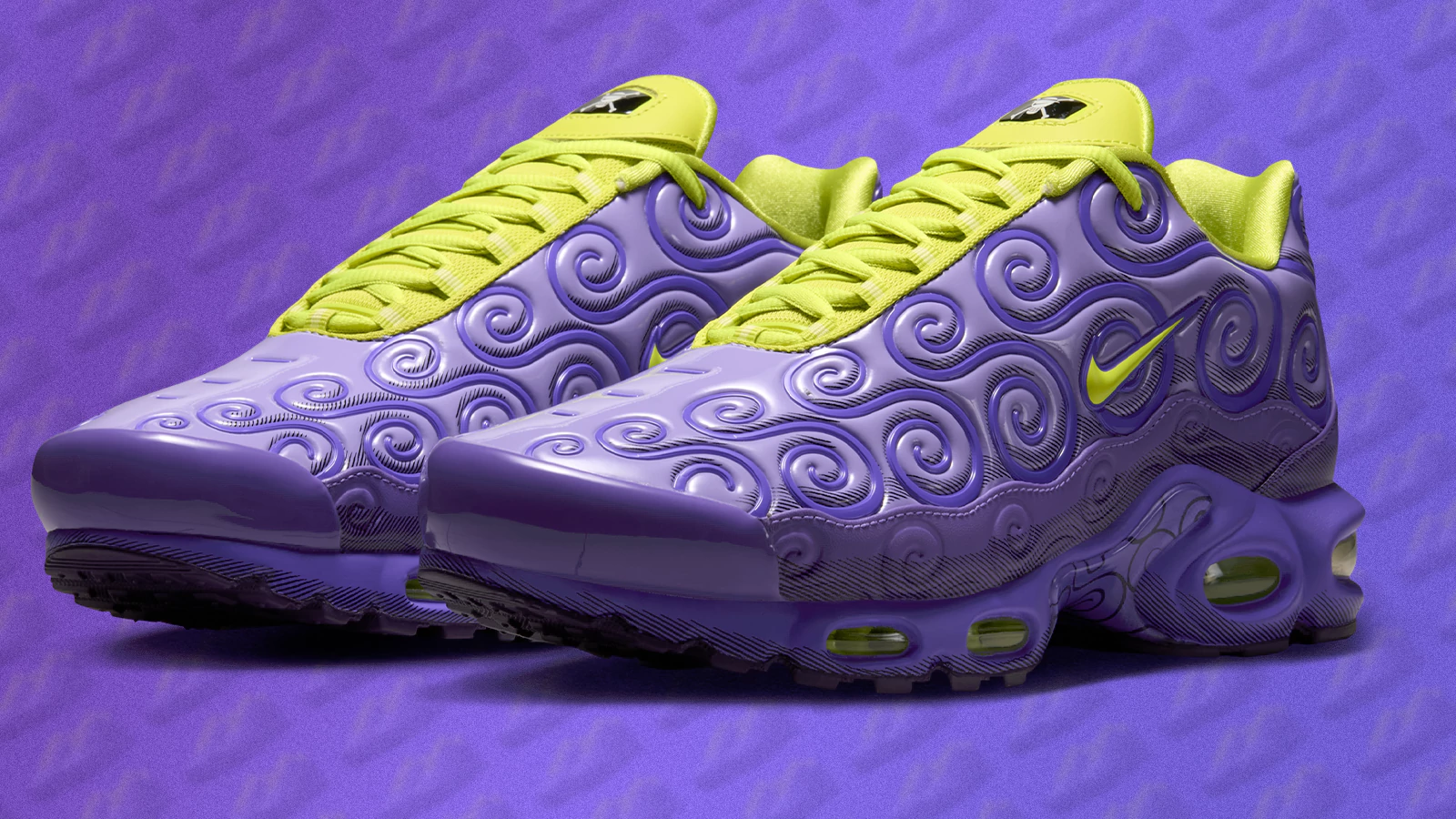 Gomu Gomu Air Max Plus