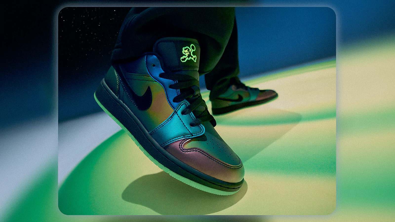 کتونی Air Jordan 1 Low SE “Magic Ball”