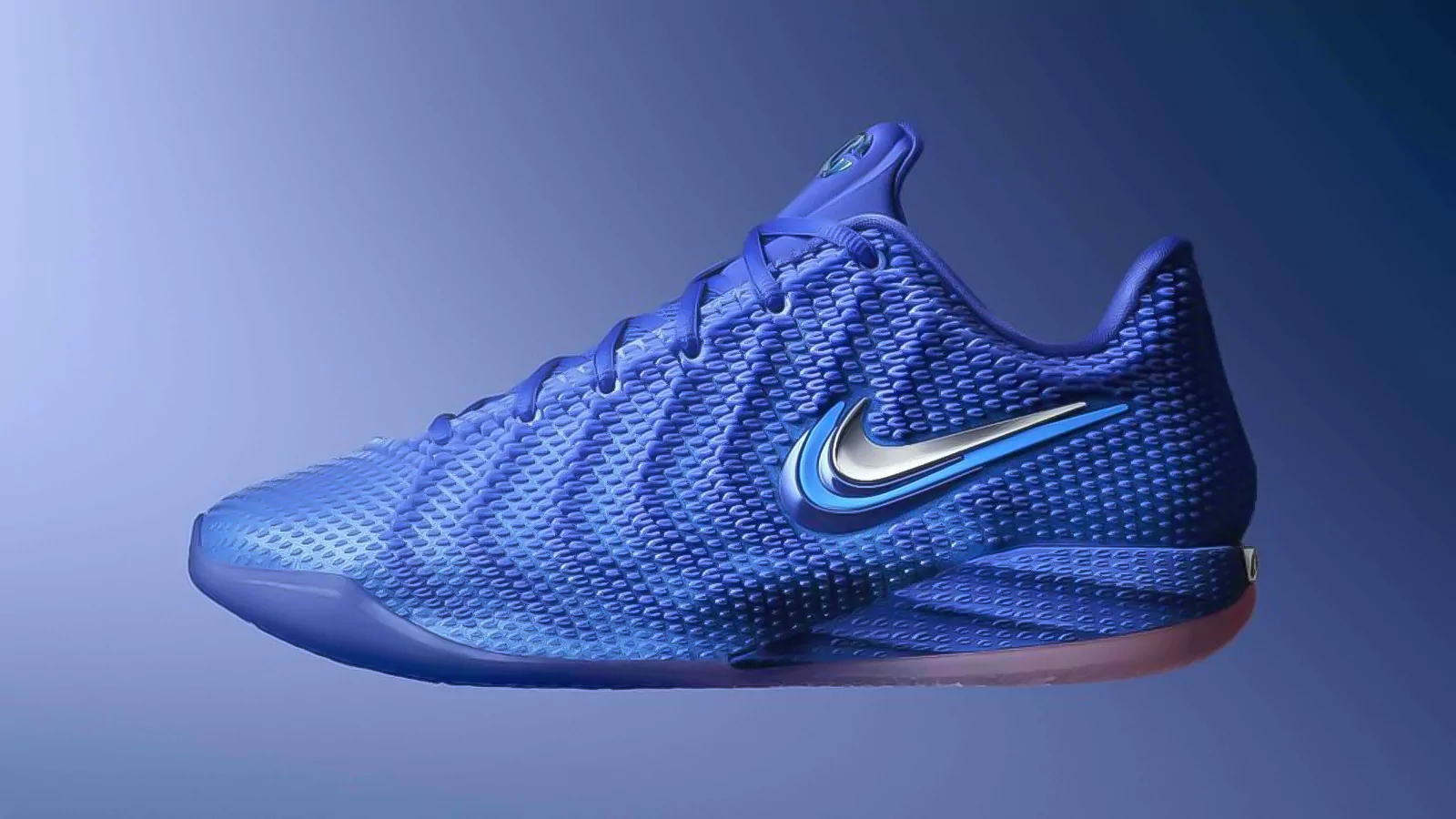 کتونی Nike Caitlin 1 رنگ ابی
