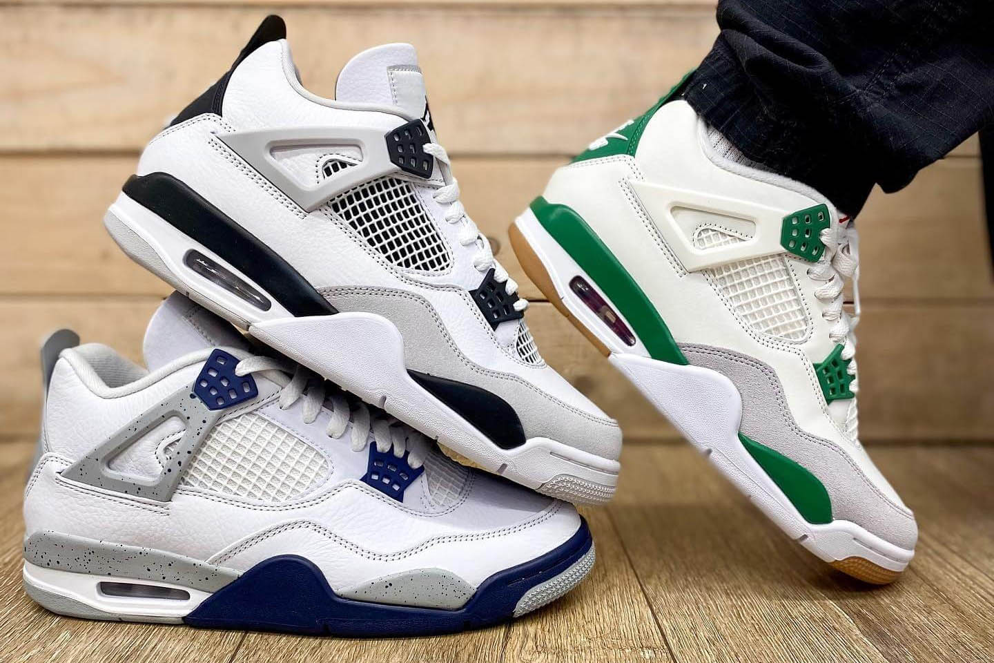 نایک ایر جردن Nike Air Jordan 4