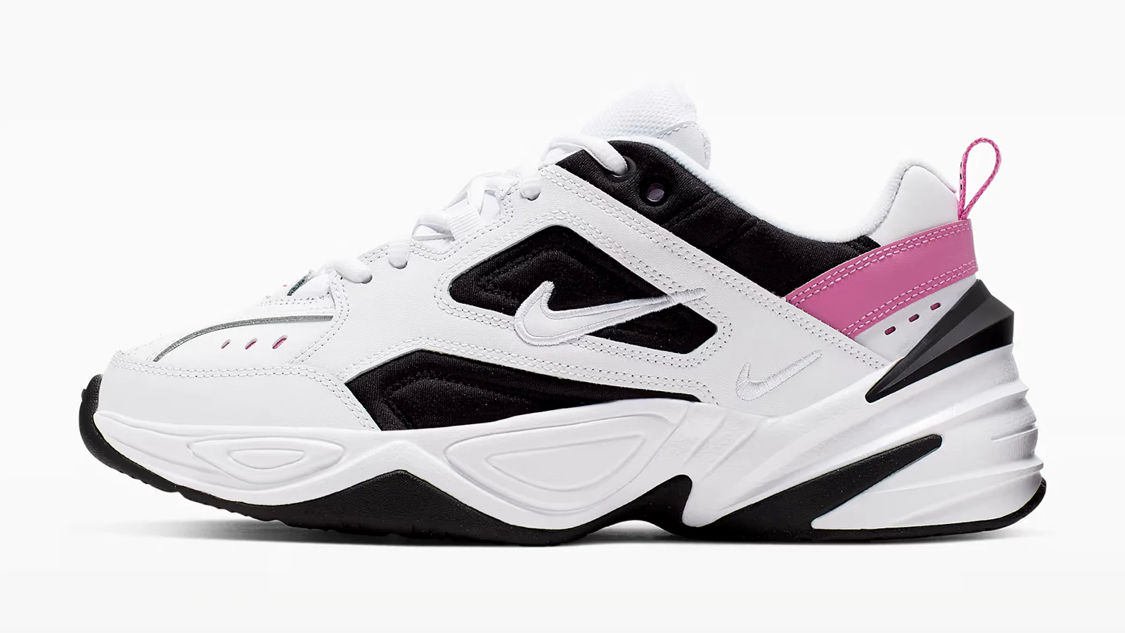 کتونی Nike M2K Tekno سفید صورتی