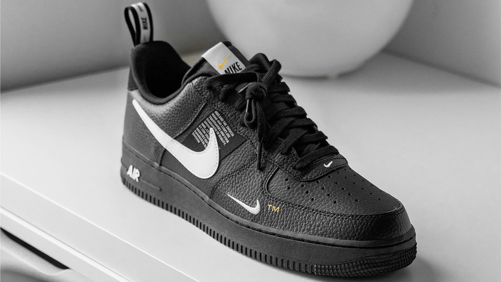 کتونی nike Air Force 1 مشکی