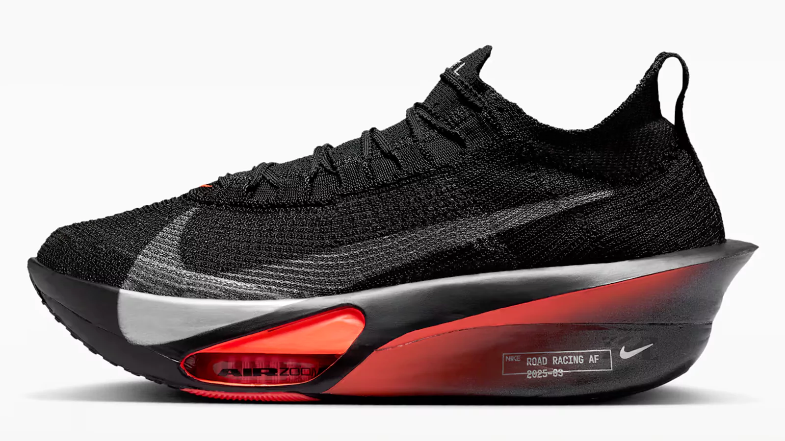 کتونی Nike Alphafly 3 مشکی نارنجی