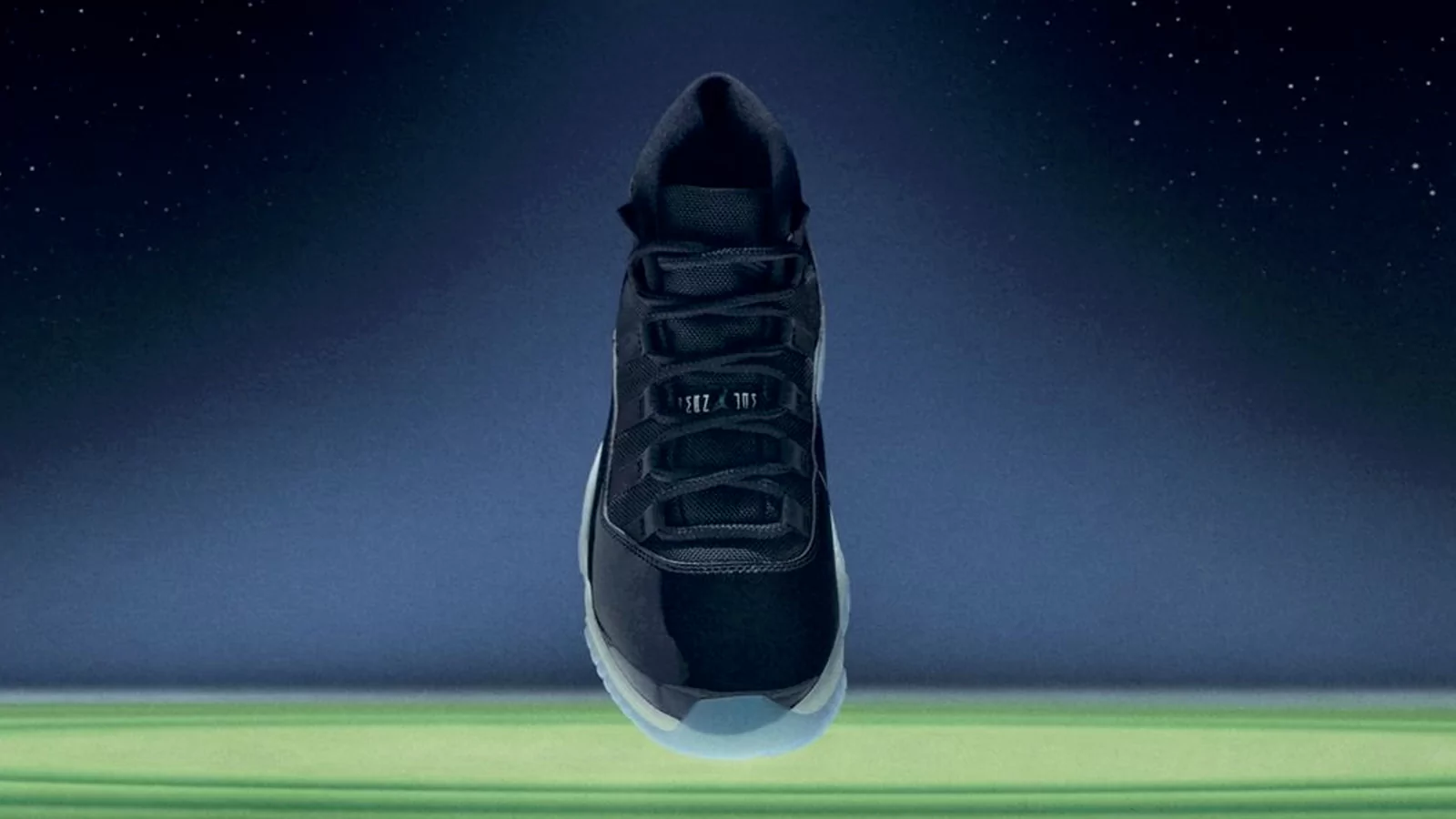 کتونی Jordan Brand x “Space Jam” AJ 11 Retro OG