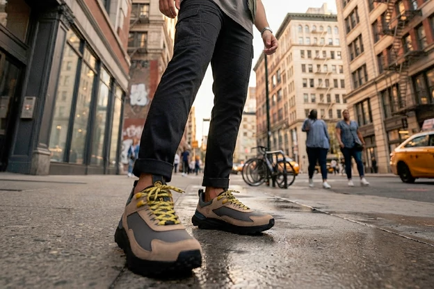 کتونی تیمبرلند موشن اکسس قهوه ای Timberland Motion Access
