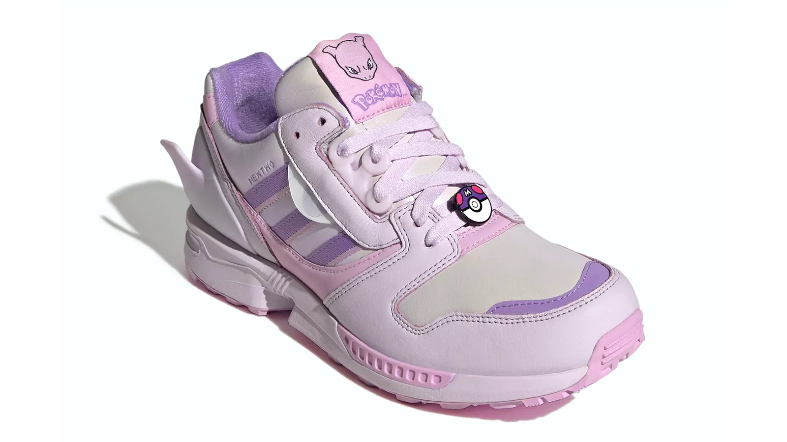 کتونی آدیداس zx 8000 mewtwo