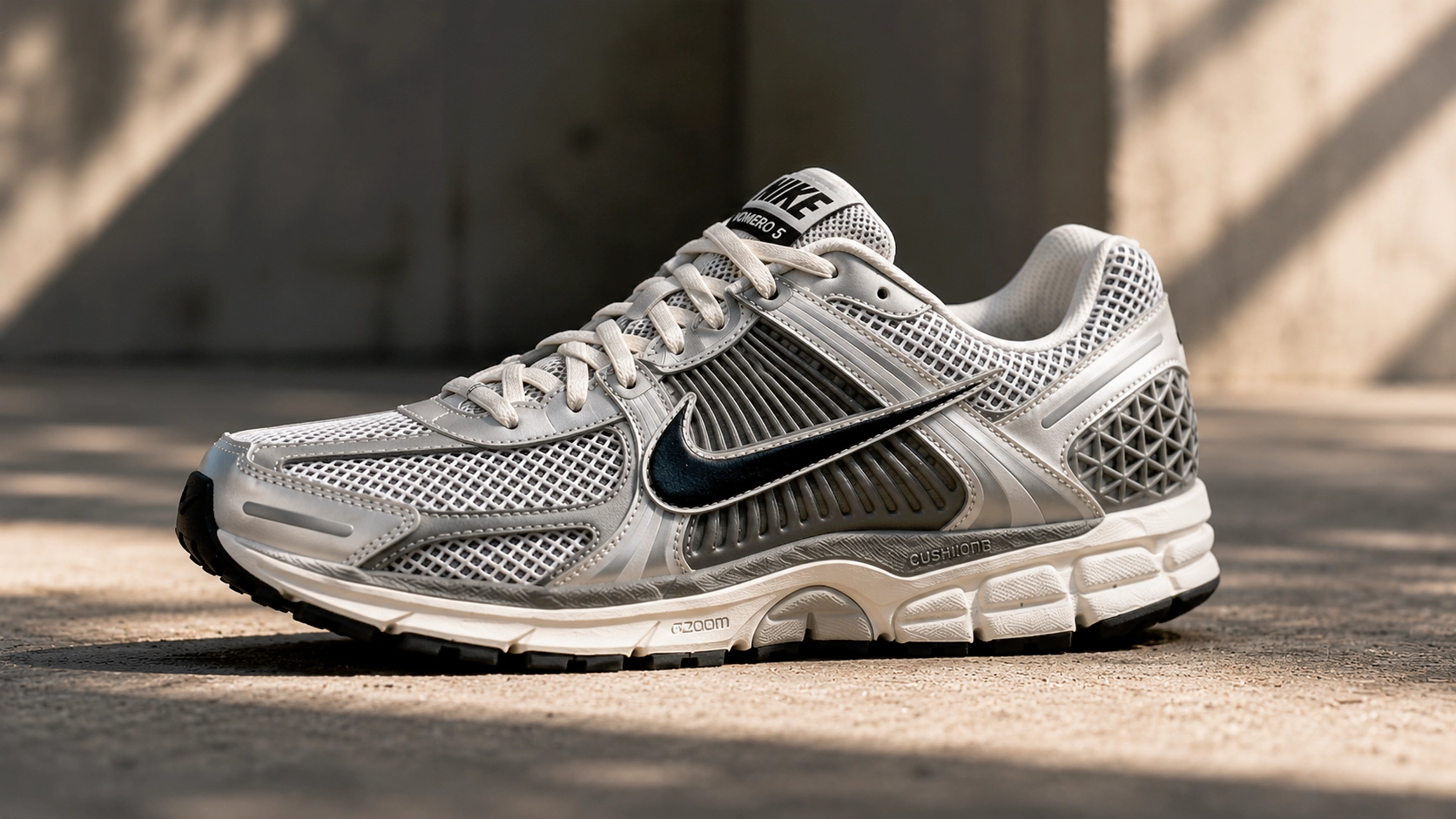 نایک وومرو ۵ (Nike Vomero 5)؛ ترکیب راحتی، تکنولوژی و استایل مدرن