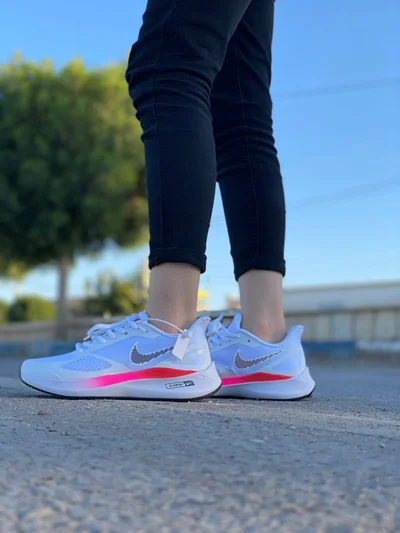 کتونی نایک گاید 10 صورتی Nike GUIDE 10