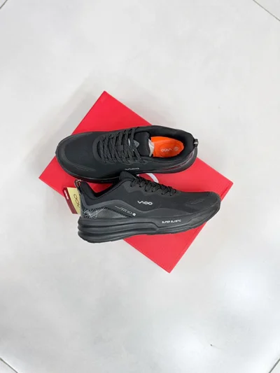 کفش پیاده‌روی ویکو مشکی | Vico