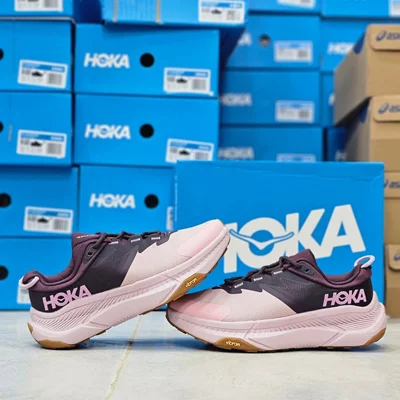 کتونی هوکا ترانسپورت بنفش - Hoka Transport