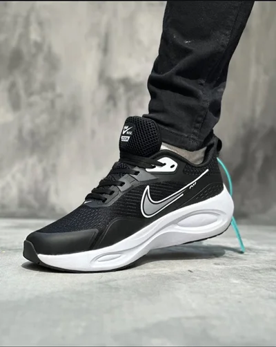 کتونی نایک ایر زوم وینفلو وی 2 مشکی Nike Air Zoom Winflo