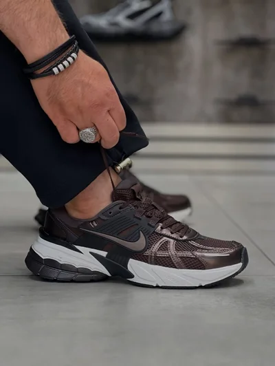 کتونی نایک وی تو کی ران جگری Nike V2K Run