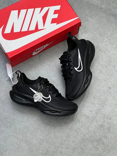 نایک زوم ایکس مشکی سفید | Nike Zoom X