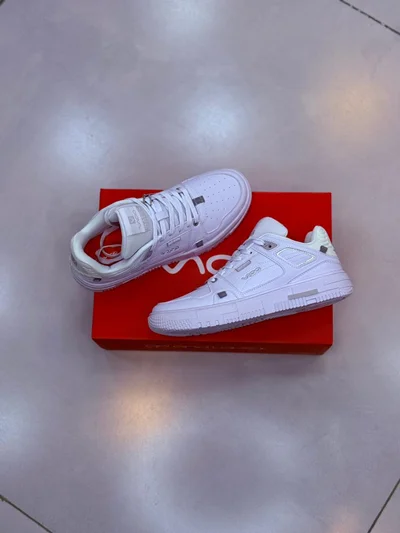 کفش پیاده‌روی ویکو سفید | Vico