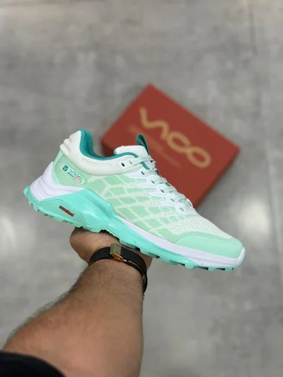 کفش پیاده‌روی و طبیعت‌گردی ویکو سبز | Vico