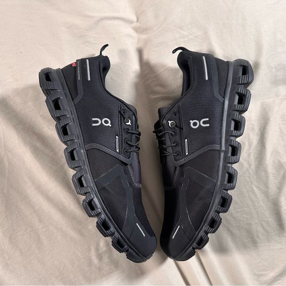 کتونی آن رانینگ کلود 6 تمام مشکی - On running cloud 6