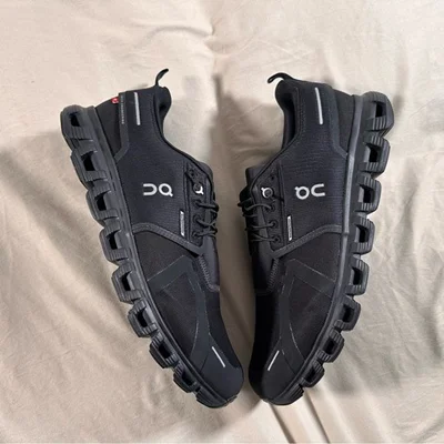 کتونی آن رانینگ کلود 6 تمام مشکی - On running cloud 6