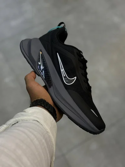 کتونی نایک زوم پگاسوس ۲ مشکی || Nike Zoom Pegasus 2