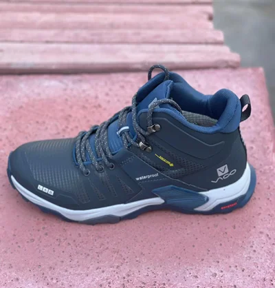 کتونی ویکو مردانه سرمه ای آبی