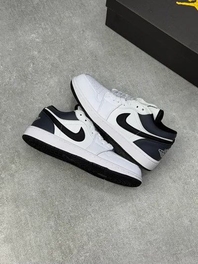 نایک ایر جردن 1 مشکی سفید | Nike Air jordan 1