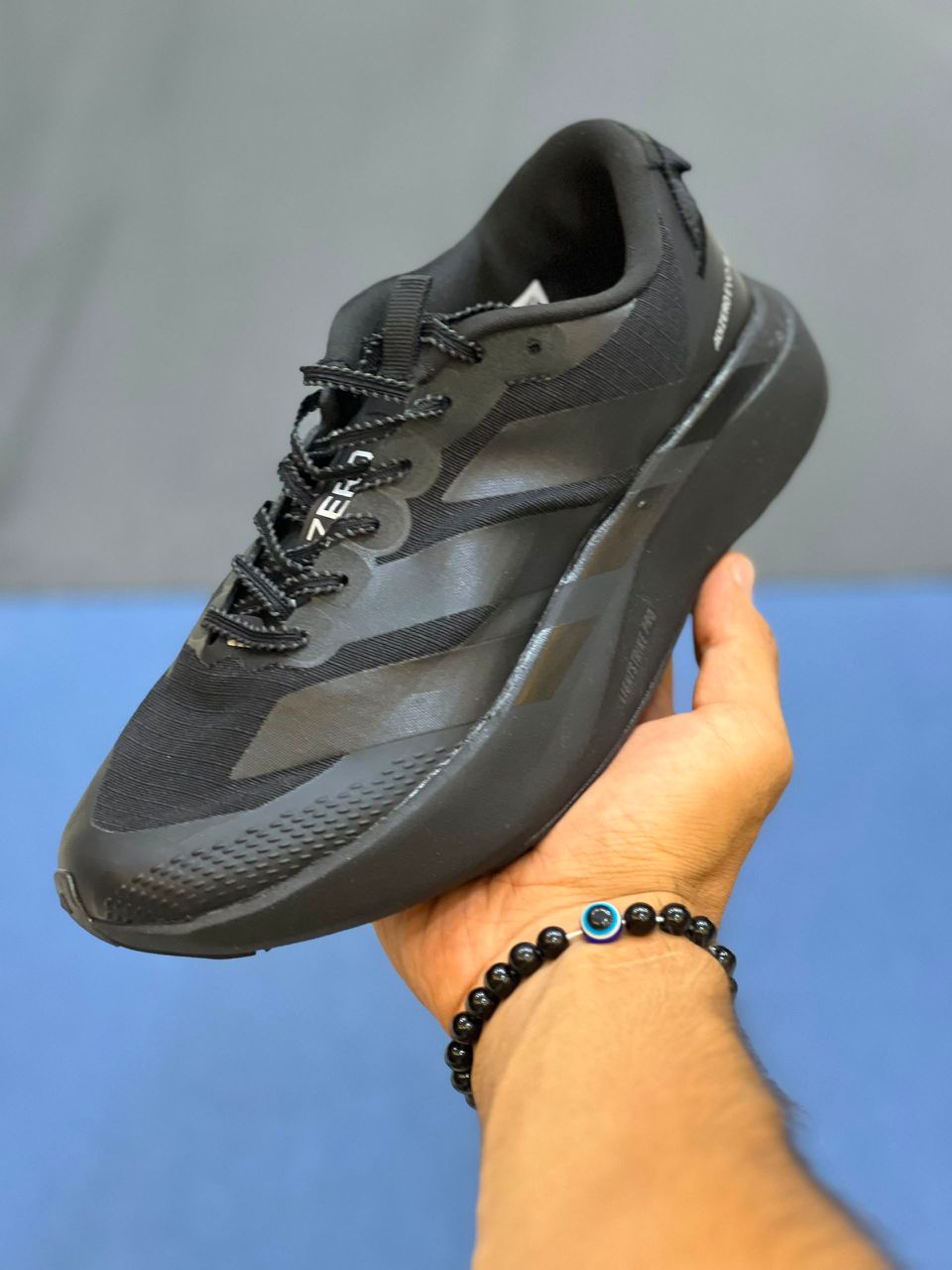 آدیداس ادیزیرو ایو اس ال مشکی || Adidas Adizero Evo Sl