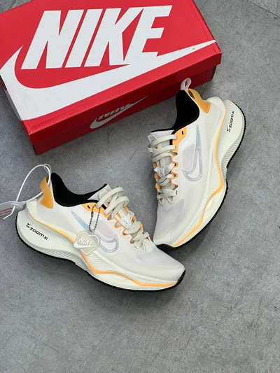 نایک زوم ایکس سفید نارنجی | Nike Zoom X