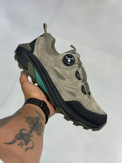 صندل ویکو سبز مشکی | Vico