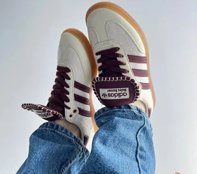 کتونی آدیداس سامبا ولز بونر Adidas samba wales bonner