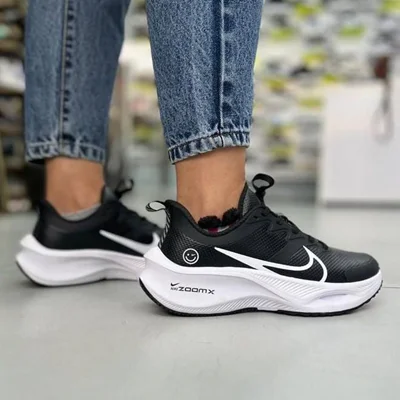 نایک زوم ایکس لبخند چرم Nike Zoom X Smiley