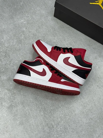 نایک ایر جردن 1 قرمز سفید | Nike Air jordan 1