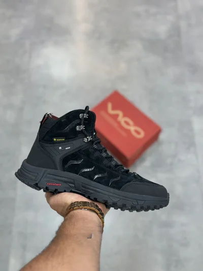 کفش کوهنوردی و طبیعت گردی ویکو مشکی | Vico