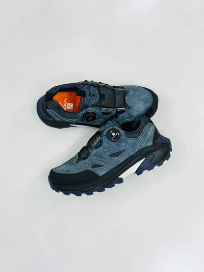 کفش پیاده‌روی و طبیعت‌گردی ویکو سرمه ای | Vico