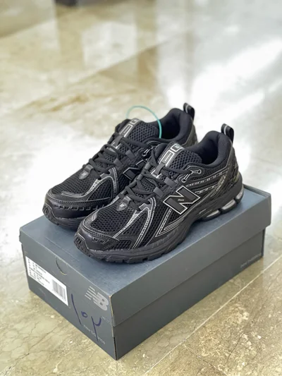 کتونی نیو بالانس 1906 آر مشکی | New Balance 1906r