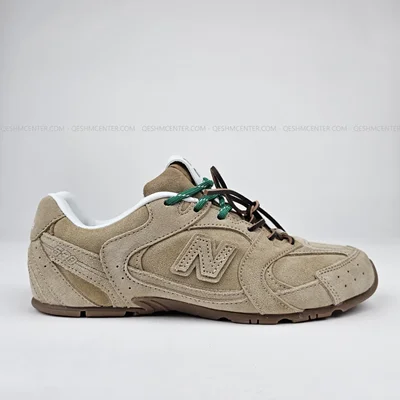 کتونی نیو بالانس میو میو کرم | New Balance Miu Miu
