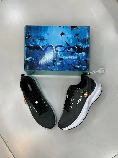 کفش پیاده‌روی ویکو سبز تیره | Vico