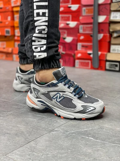 کتونی نیوبالانس ۷۲۵ مردانه طوسی New Balance 725