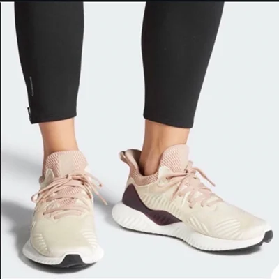 کتونی آدیداس آلفابونس کرم Adidas Alpha Bounce