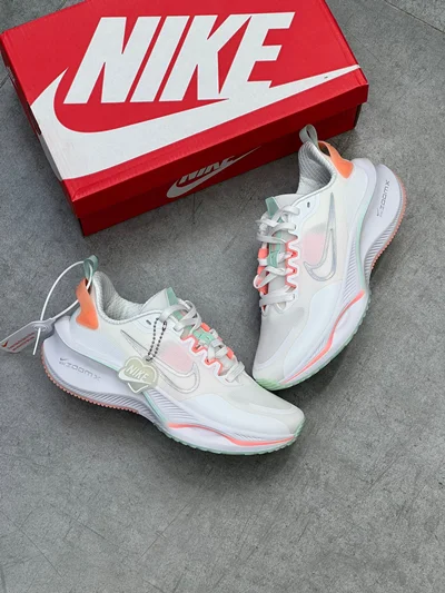 نایک زوم ایکس نارنجی سفید | Nike Zoom X