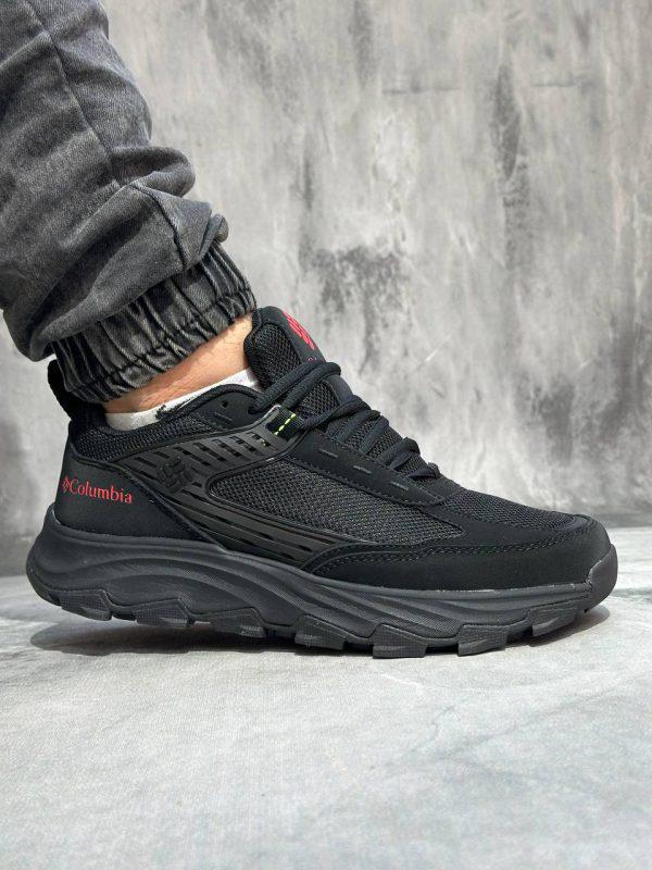 کتونی کلمبیا هاتانا مشکی - Columbia Hatana Breathe