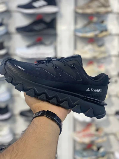 کتونی آدیداس ترکس مشکی - Adidas Terrex