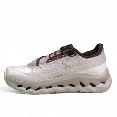 کتونی آن رانینگ قهوه ای کرم - On Running