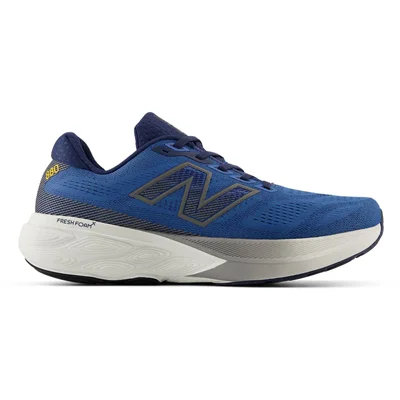 کتونی نیوبالانس فرش فوم ایکس 880 وی 15 آبی  New Balance Fresh Foam