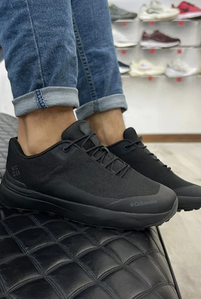 کتونی کلمبیا ضد آب مشکی Colombia