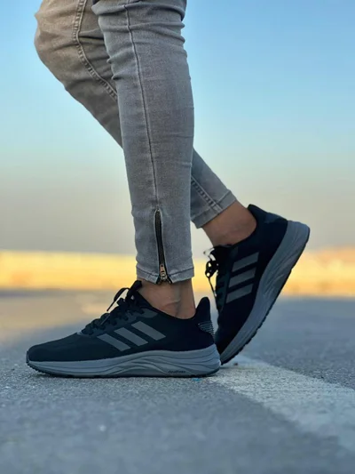 کتونی آدایداس دورامو مشکی Adidas Duramo