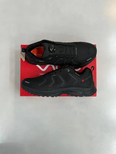 کفش طبیعت‌گردی و پیاده‌روی ویکو مشکی | Vico