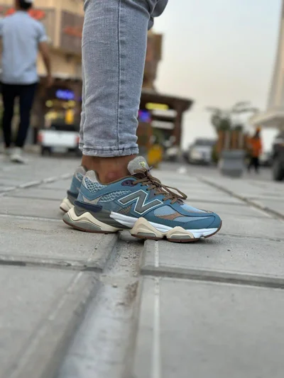 کتونی نیوبالانس ۹۰۶۰ مردانه آبی