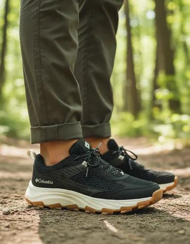 کتونی کلمبیا هاتانا مشکی سفید - Columbia Hatana Breathe